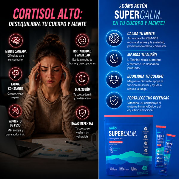 SuperCalm Equilibrio Natural