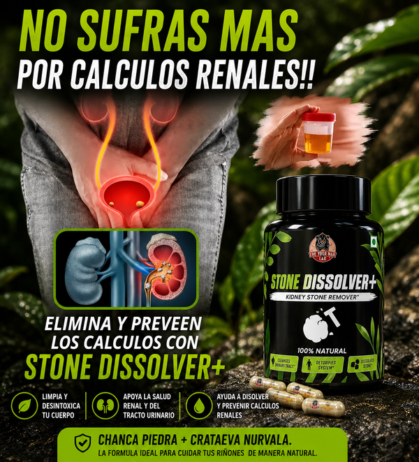 RenalClean Forte solución natural