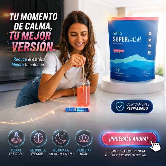 SuperCalm - Equilibrio Natural