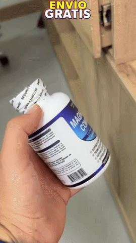 Magnesio Complex Potente
