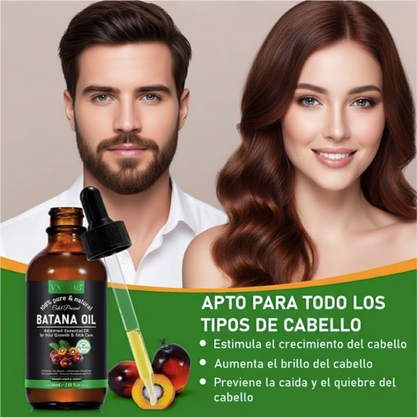 Batana Luxe Crecimiento y Reparación