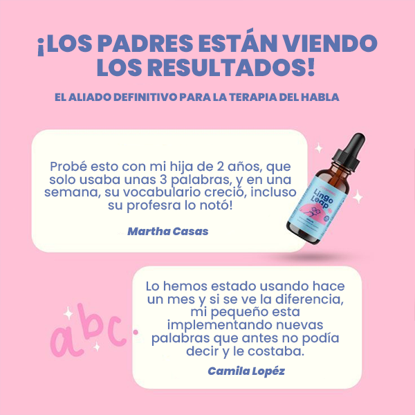 Lingo Leap Natural Niño